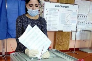 В Астраханской области начался второй день голосований