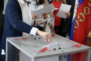 В Астраханской области на избирательных участках работают 193 КОИБа