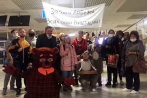 Астраханский театр кукол обменяется гастролями с театром из Ханты-Мансийска