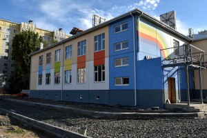Глава Астрахани поручила подрядчику сдать новый детский сад в микрорайоне Бабаевского до конца года