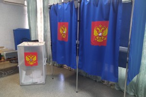 Во второй день голосования в&#160;Астраханской области явка составила более&#160;24%