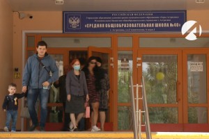 В Астрахани эвакуировали три избирательных участка