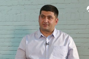 Рудольф Шабанян: Каждый должен исполнить свой гражданский долг и проголосовать