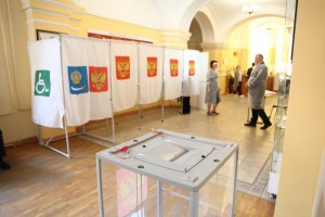 Почти 256 тысяч жителей Астраханской области сделали свой выбор