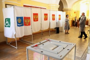 В Астраханской области проголосовало 38% избирателей