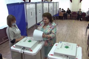 На выборах в России зафиксировано минимальное количество нарушений
