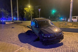 В Астрахани иномарка насмерть сбила женщину