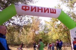 В Астрахани прошли окружные чемпионат и первенство по спортивному ориентированию