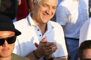 Леонид Огуль победил на выборах в Госдуму от Астраханской области