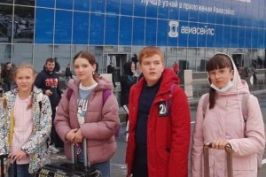 Юная астраханка стала победительницей Всероссийского конкурса «Большая перемена»