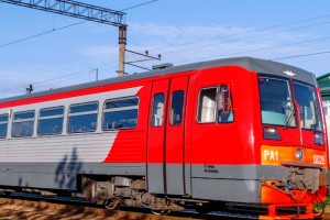 С октября в Астраханской области пригородные поезда будут курсировать пять раз в неделю
