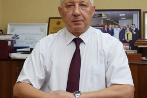 В Астрахани скончался бывший ректор АГМУ, заслуженный врач России Халил Галимзянов