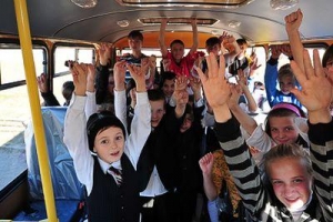 В Правила организованной перевозки детей автобусами внесены изменения