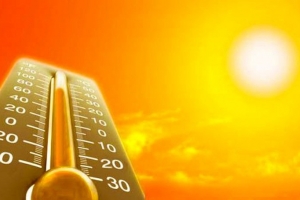 В ближайшие дни астраханцев ожидает аномальная жара