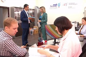 Астраханские предприниматели могут выйти на международный рынок