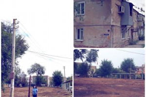В Астрахани дом на улице Немова снесли по требованию прокуратуры