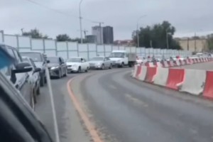 Астраханцы не верят в сдачу Милицейского моста в ноябре