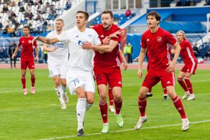Астраханский «Волгарь» проиграл четвёртый домашний матч из шести