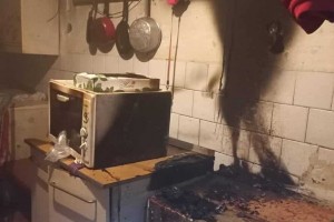 В Астраханской области горели жилой дом и&#160;две квартиры