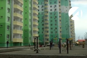 Астрахань на четвёртом месте в России по росту цен на жильё в новостройках