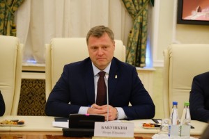 Игорь Бабушкин подтвердил, что остается на посту губернатора Астраханской области