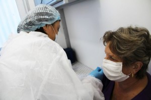 В Астраханской области вакцинацию против гриппа прошли уже 75 тысяч человек