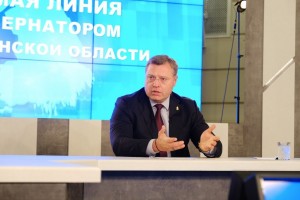 Для начальной модернизации ливневок в Астрахани потребуется 5 миллиардов рублей