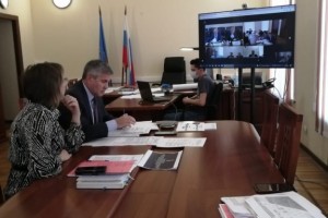 Совет Федерации контролирует решение проблемы очистных сооружений канализации Астрахани