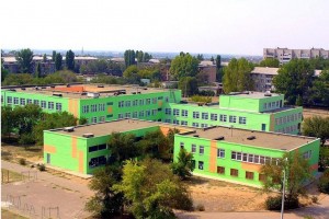 В Астраханской обасти закрыли школу из-за угрозы обрушения