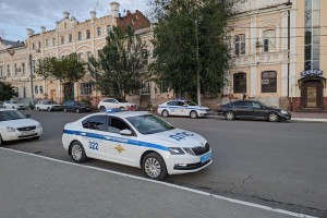 На астраханца завели дело за нападение на инспектора ДПС в&#160;Трусовском районе