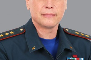 Александр Чуприян поздравляет ветеранов и сотрудников МЧС России с Днем гражданской обороны