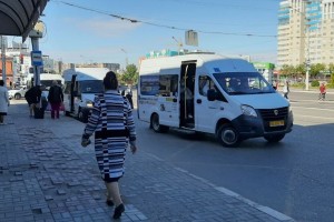 В Астрахани ряд перевозчиков увеличил стоимость проезда до 30 рублей
