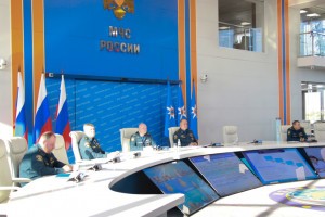 В России стартовала всероссийская штабная тренировка  по гражданской обороне