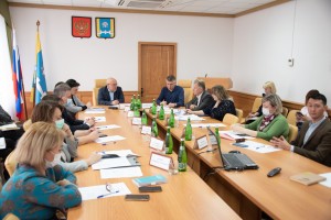 Депутаты Думы Астраханской области проверили реализацию нацпроектов в Наримановском районе