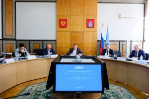 14 октября на заседании Областной Думы депутаты обсудят 22 вопроса