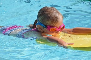В Астраханской области могут ввести обязательное обучение плаванию для&#160;детей