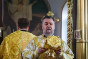 Новый епископ Ахтубинский и&#160;Енотаевский провел первые богослужения
