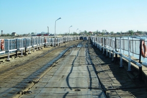 Жители села Красный Яр в Астраханской области направили петицию в Росавтодор за строительство моста через Бузан