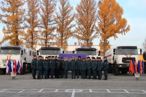 В МЧС России стартовал конкурс профессионального мастерства офицерского состава спасательных воинских формирований