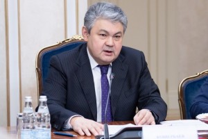 Грузооборот между Астраханью и&#160;Казахстаном составил 8,2 млн долларов