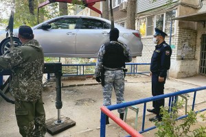 Астраханец спрятал машину, чтобы её не арестовали за долги по алиментам
