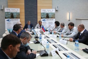 В Астраханской области началась реализация экопроекта по сохранению каспийского тюленя