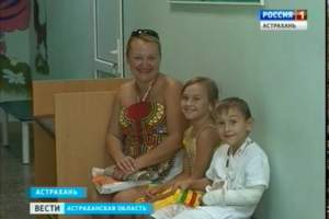Астраханская детская поликлиника №5 вошла в десятку лучших амбулаторных медучреждений России