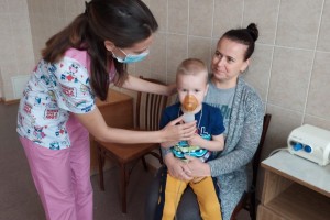 В Астрахани для детей, переболевших ковидом, организовали реабилитацию