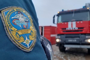 Власти Свердловской области и Екатеринбурга поблагодарили специалистов Ногинского спасцентра МЧС России за работу
