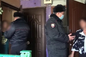 Астраханцев призывают сообщать в&#160;полицию обо всех подозрительных лицах и&#160;транспортных средствах