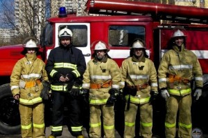 В МЧС России завершился конкурс на лучшего добровольного пожарного и лучшую пожарную команду