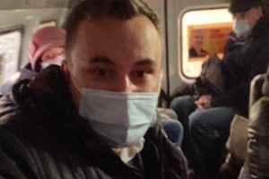 Общественник Илья Зотов ужаснулся работой транспорта в Астрахани