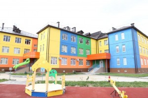 В Астрахани построят школу и три детских сада к осени 2023 года