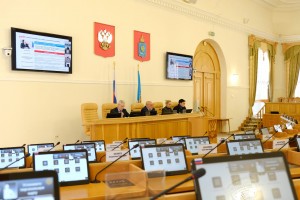 Астраханские парламентарии стали участниками Дня Приволжской железной дороги